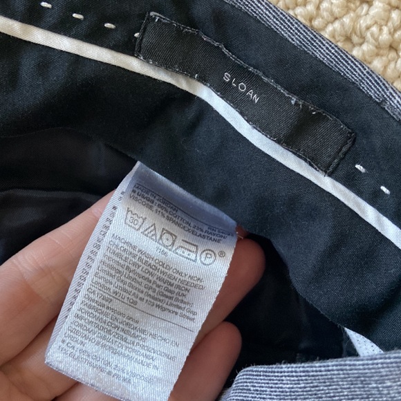 Banana Republic Sloan Work Pants - Picture 6 of 6